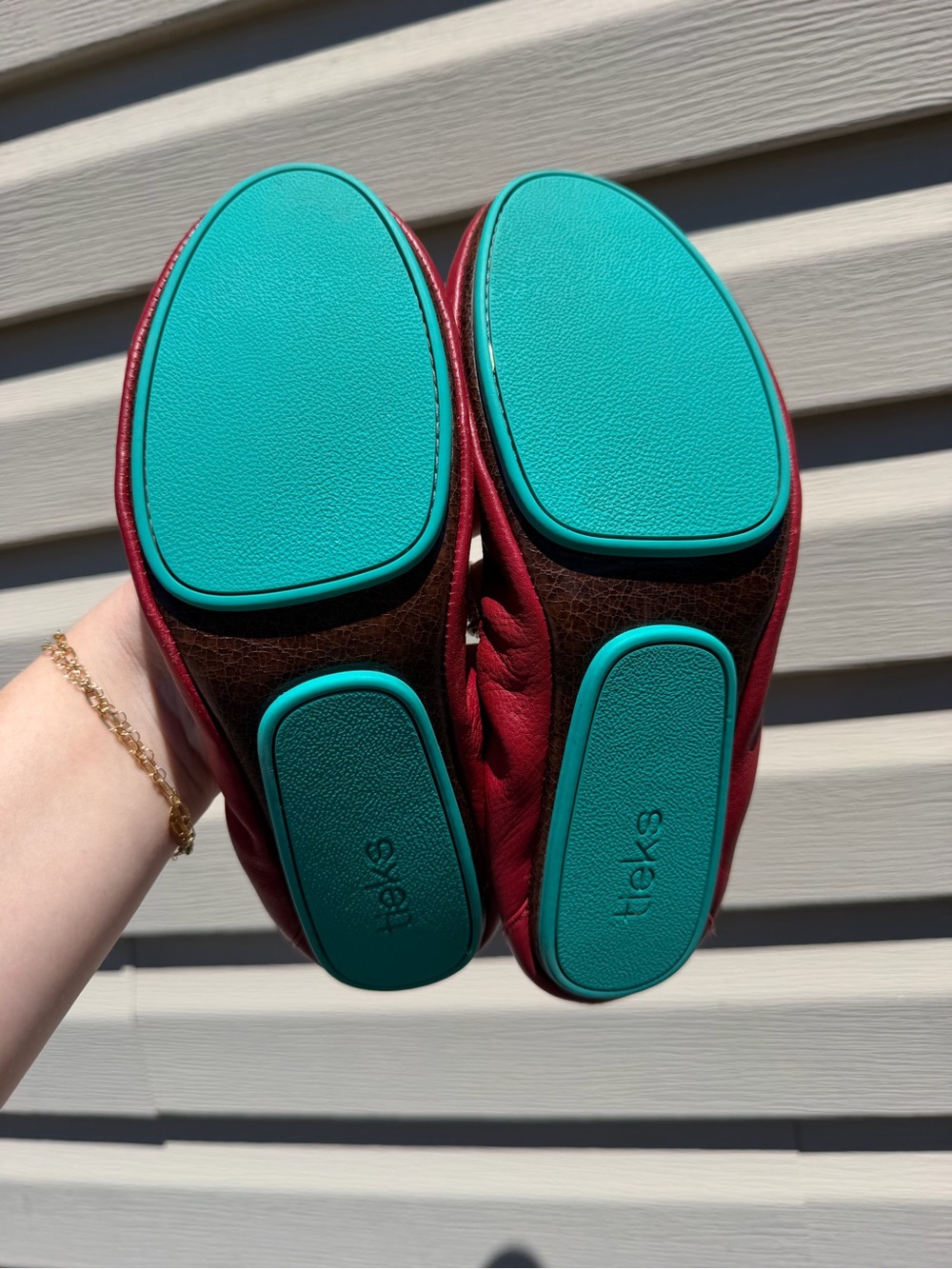 Tieks Flats - Picture 2 of 3